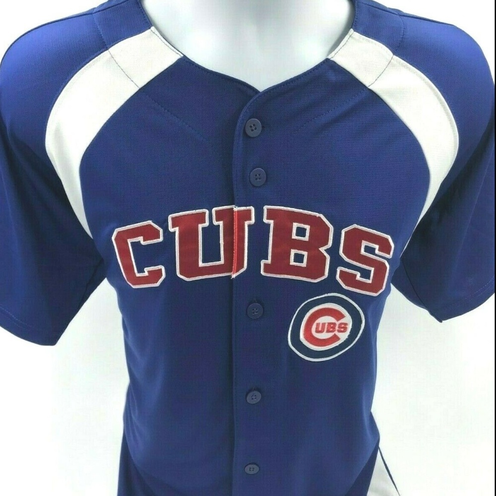 Chicago Cubs Kids Youth Size Jersey - Genuine MLB